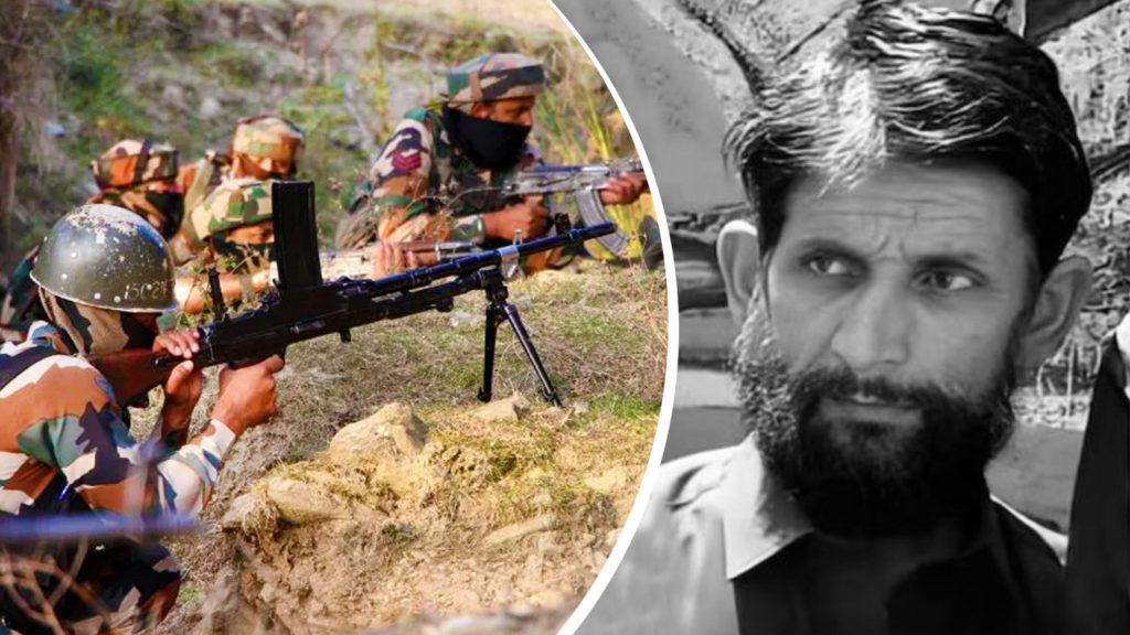 সীমান্তে ভারতীয় সেনার বড় সাফল্য, নিহত কুখ্যাত জঙ্গি বাগু খান ওরফে ‘হিউম্যান জিপিএস’