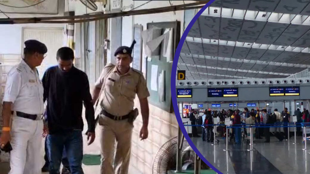 দমদম বিমানবন্দরে চাঞ্চল্য! কাচ ভেঙে পালানোর চেষ্টা, ধৃত বাংলাদেশি যুবক