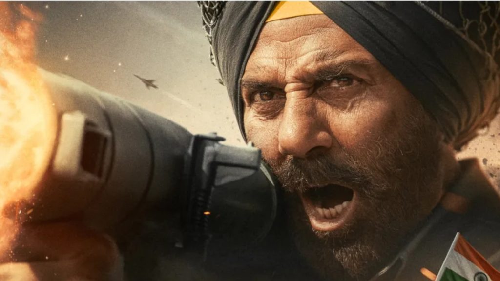 স্বাধীনতা দিবসে ‘বর্ডার ২’-এর প্রথম পোস্টার প্রকাশ, নতুন প্রজন্মের জন্য দেশপ্রেমের বার্তা