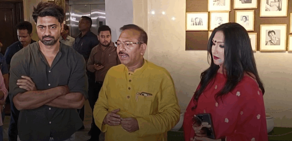 এবার পুজোয় প্রাইম টাইম বাংলার দখলে!বৈঠকে রাজ্যের ঐতিহাসিক সিদ্ধান্তে খুশি টলিউড