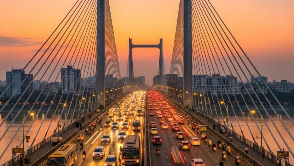 ৩১ আগস্ট ১৬ ঘণ্টা বন্ধ থাকবে বিদ্যাসাগর সেতু, জানুন বিকল্প রুট