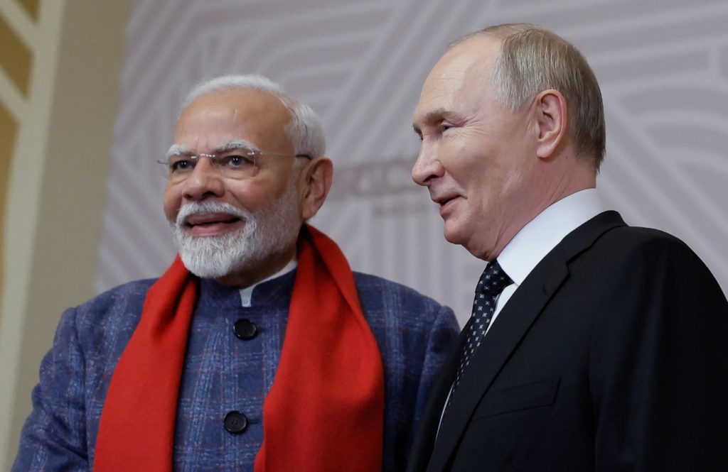 ট্রাম্পের সঙ্গে বৈঠক শেষে মোদীকে ফোন পুতিনের, ইউক্রেন যুদ্ধ নিয়ে কী জানালেন তিনি?