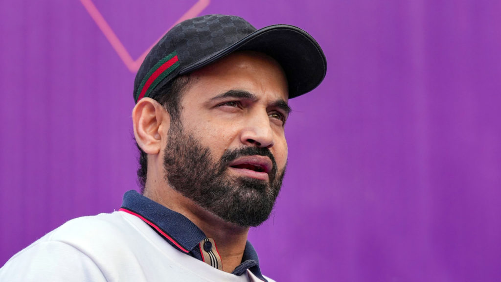 রাজনীতির ময়দানে নামছেন ইরফান পাঠান? জল্পনা তুঙ্গে