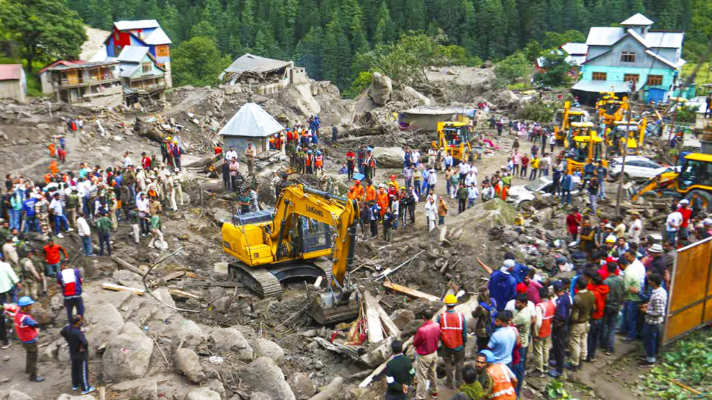 Kashmir Cloud burst rain: চাসোটির পর কাঠুয়া, মেঘভাঙা বৃষ্টির জেরে মৃত অন্তত চার