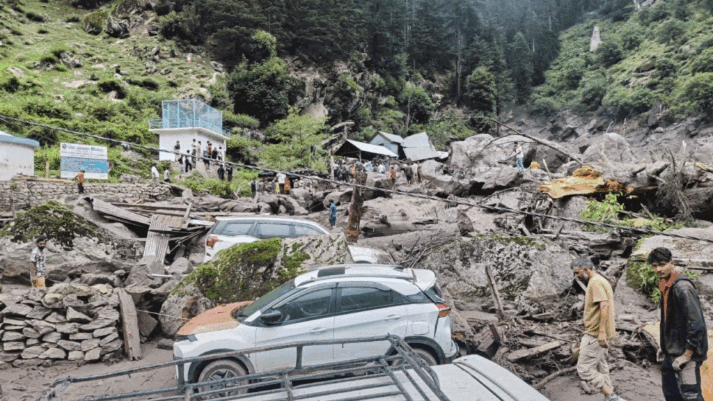 Kashmir Cloudburst Disaster: ভয়াবহ পরিস্থিতি কিস্তওয়ারে, মৃত বেড়ে ৪৬