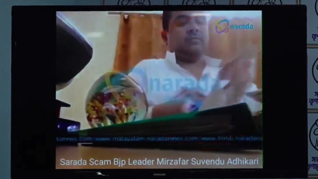 ‘কাঁচের ঘরে বসে ঢিল ছুঁড়ছেন?’ দুর্নীতিগ্রস্তদের অপসারণের চ্যালেঞ্জ ছুঁড়ে মোদীকে তোপ তৃণমূলের