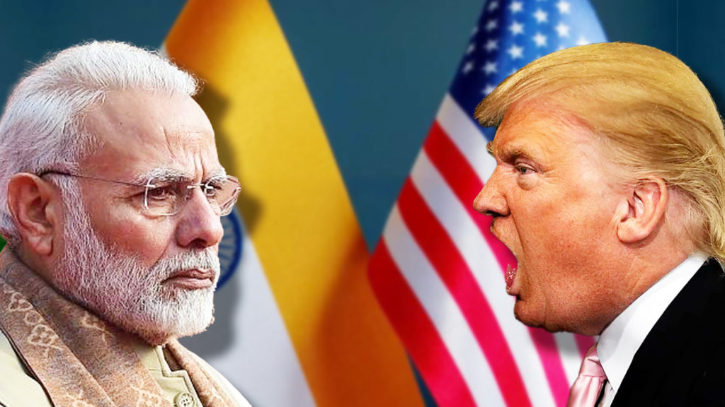 মার্কিন বাণিজ্য প্রতিনিধি দলের ভারত সফর বাতিল? ট্রাম্পের শুল্কের বোঝা নিয়ে আলোচনা ঘিরে অনিশ্চয়তা