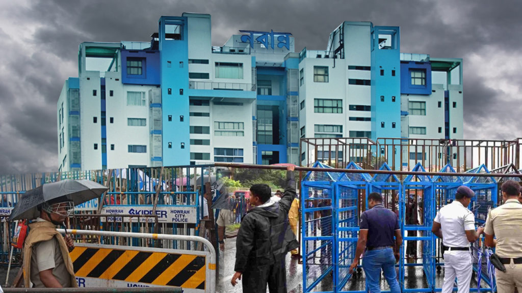 Nabanna Abhijan: অনুমতি ছাড়াই মিছিল, তবু আজ শহরজুড়ে বিশেষ নিরাপত্তা ব্যবস্থা পুলিশের