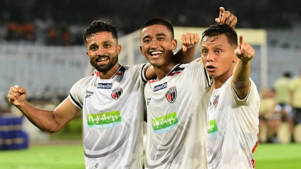 Durand Cup 2025 final: স্বপ্নপূরণ হল না ডায়মন্ড হারবারের, ৬-১ গোলে হার নর্থ-ইস্ট ইউনাইটেডের কাছে