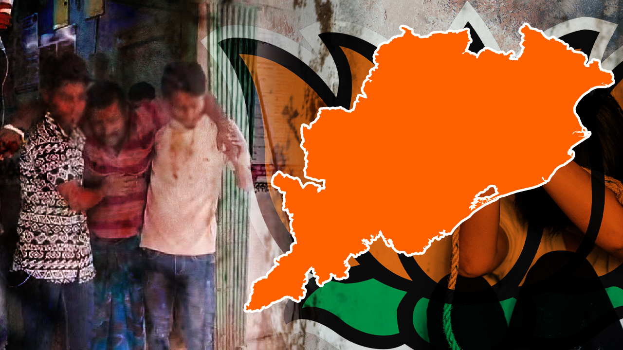 ফের ওড়িশায় আক্রান্ত বাঙালি শ্রমিক – অকথ্য নির্যাতনের শিকার বাংলার ৮ পরিযায়ী