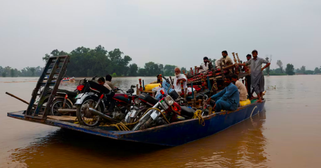 Pakistan Flood: ভয়াবহ বন্যায় বিপর্যস্ত পাকিস্তান, ২৪ ঘণ্টায় পাঞ্জাব প্রদেশে মৃত কমপক্ষে ৩০