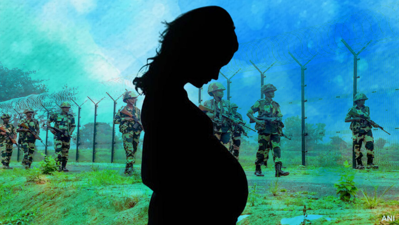 কেন ‘পুশব্যাক’? অন্তঃসত্ত্বা সোনালিকে বাংলাদেশে পাঠানোয় Supreme Court তুলল প্রশ্ন