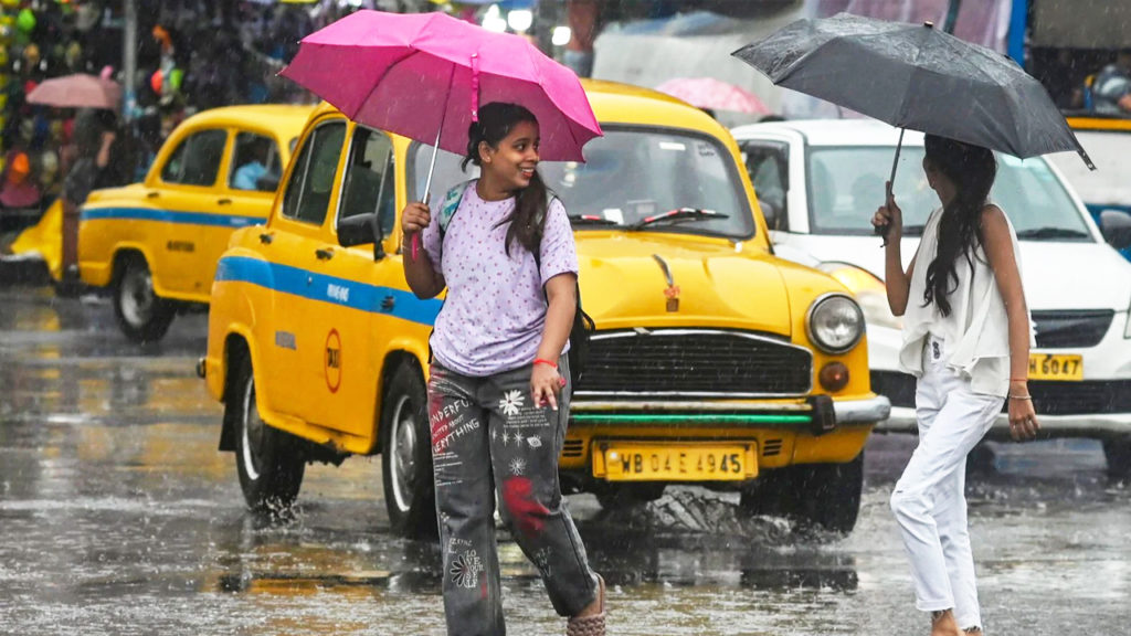 ফের বৃষ্টি দক্ষিণবঙ্গে, কেমন থাকবে আজ রাজ্যের আবহাওয়া?