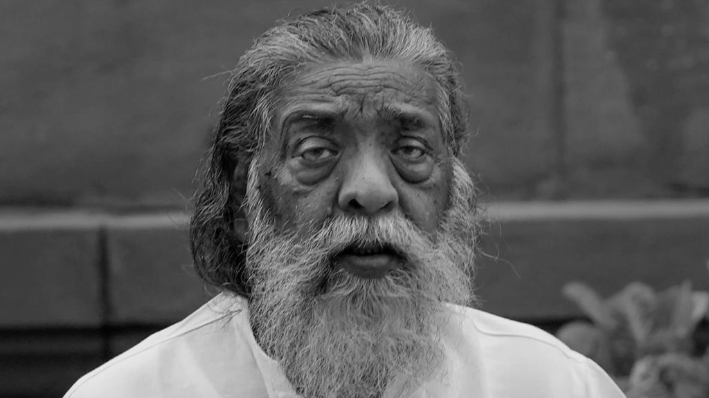 প্রয়াত ঝাড়খন্ডের প্রাক্তন মুখ্যমন্ত্রী শিবু সোরেন