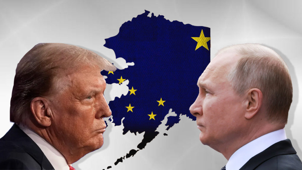 আলাস্কায় ট্রাম্প-পুতিন বৈঠক: ইউক্রেন যুদ্ধের ইতি টানতে কি মিলবে সমাধান?