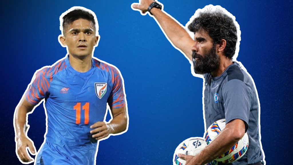 ভারতীয় দলের কোচ হিসাবে আগামীকাল থেকে দায়িত্বে খালিদ! দল থেকে বাদ সুনীল ছেত্রী, সুযোগ পেলেন একাধিক নতুন প্রতিভা