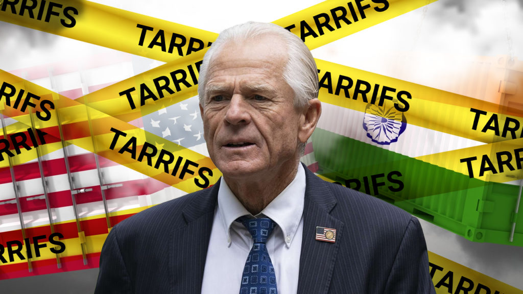 Tariff War: ভারতের বিরুদ্ধে ব্যক্তিগত ক্ষোভ! Trump ঘনিষ্ঠ নাভারোর মন্তব্যে বিতর্ক