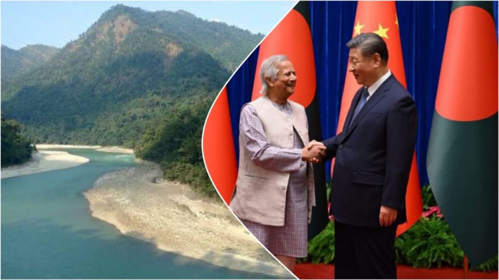 ভারত নয় Teesta River Mega Project বাস্তবায়ন করবে চীন, বেজিংকে চিঠি ইউনুস সরকারের