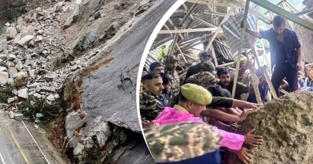 জম্মু-কাশ্মীরে ভারী বর্ষণে বিপর্যয়, মৃত অন্তত ৯, স্থগিত বৈষ্ণোদেবী যাত্রা