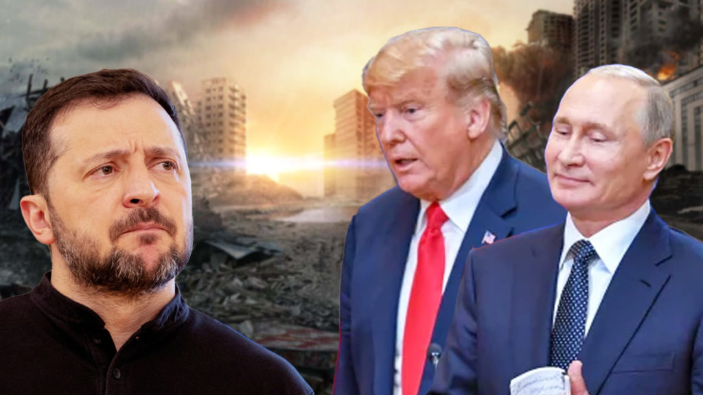 US-Russia-Ukraine: বল এখন Zelenskyy-র কোর্টে, কী করবেন ইউক্রেনের প্রেসিডেন্ট?