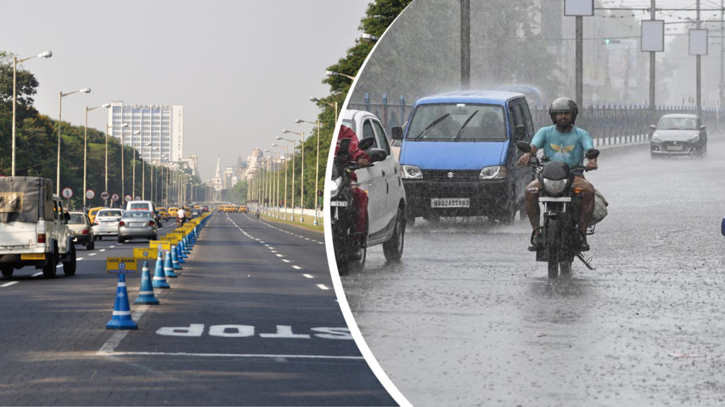 Weather Update: দক্ষিণবঙ্গে ভারী বৃষ্টির পূর্বাভাস নেই, জানাল আবহাওয়া দপ্তর