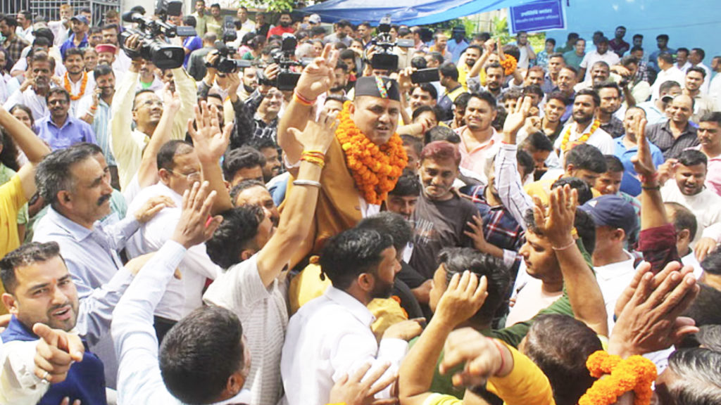 Uttarakhand: উত্তরাখণ্ডের পঞ্চায়েত নির্বাচনে বিজেপির পরাজয়, নির্দলদের জয়জয়কার