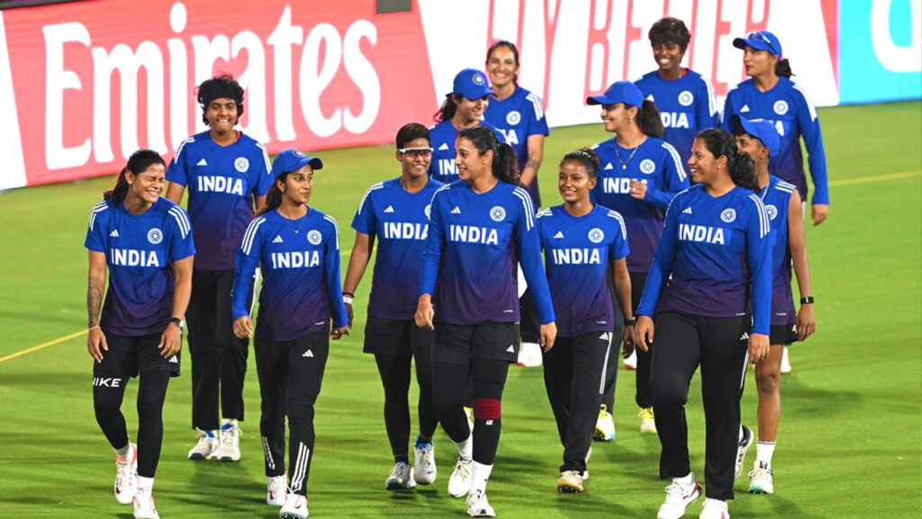 ICC Women’s Cricket World Cup 2025: ভারত প্রথম শিরোপা জয়ের স্বপ্ন নিয়ে মাঠে নামছে আজ