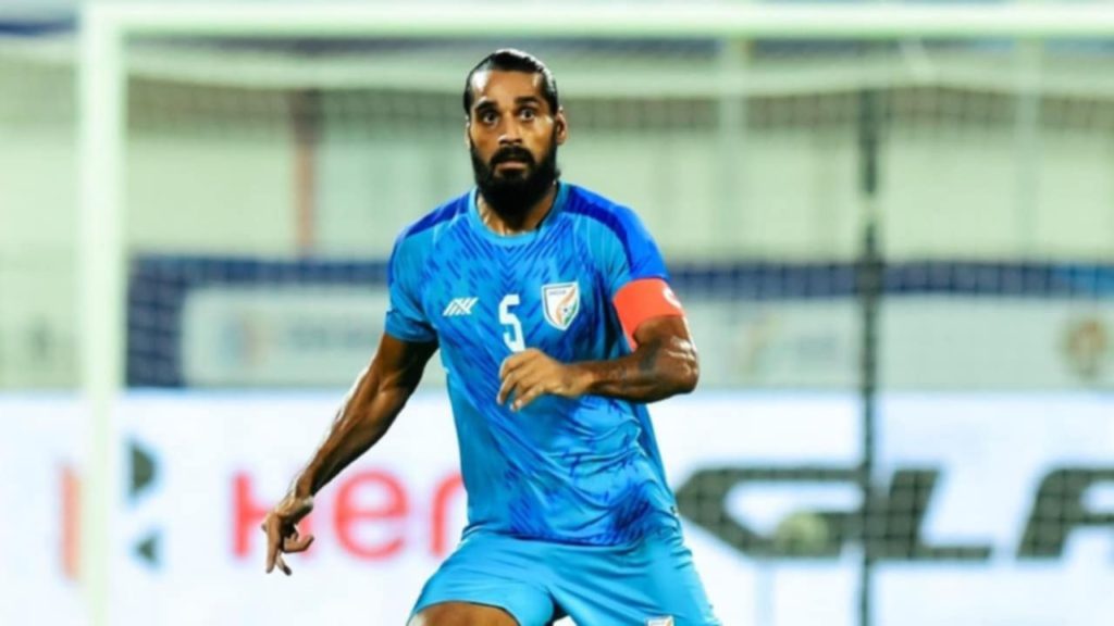 CAFA CUP থেকে চোটের কারণে ছিটকে গেলেন সন্দেশ ঝিঙ্গান, আফগানিস্তানের বিরুদ্ধে ম্যাচে তাকে পাবে না ভারত