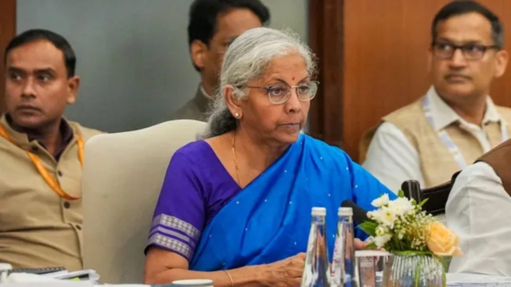 ২২ সেপ্টেম্বর থেকে কার্যকর নতুন GST রেট, বড় সিদ্ধান্ত কাউন্সিলের