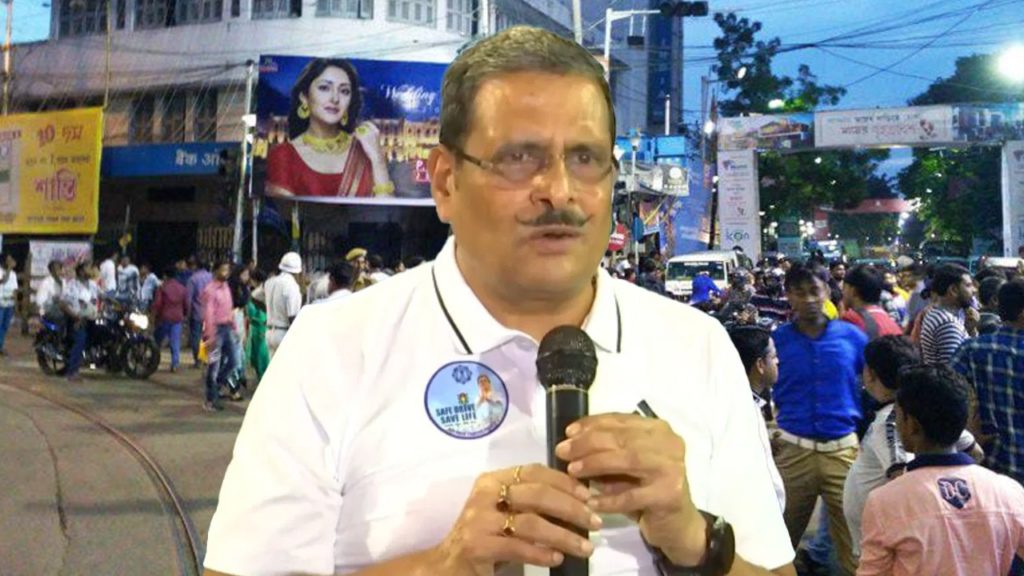 পুজোর প্রস্তুতি কেমন? খতিয়ে দেখবেন খোদ নগরপাল, আগামী বুধবার পুজো-উদ্যোক্তাদের সঙ্গে বৈঠক মনোজ বর্মার