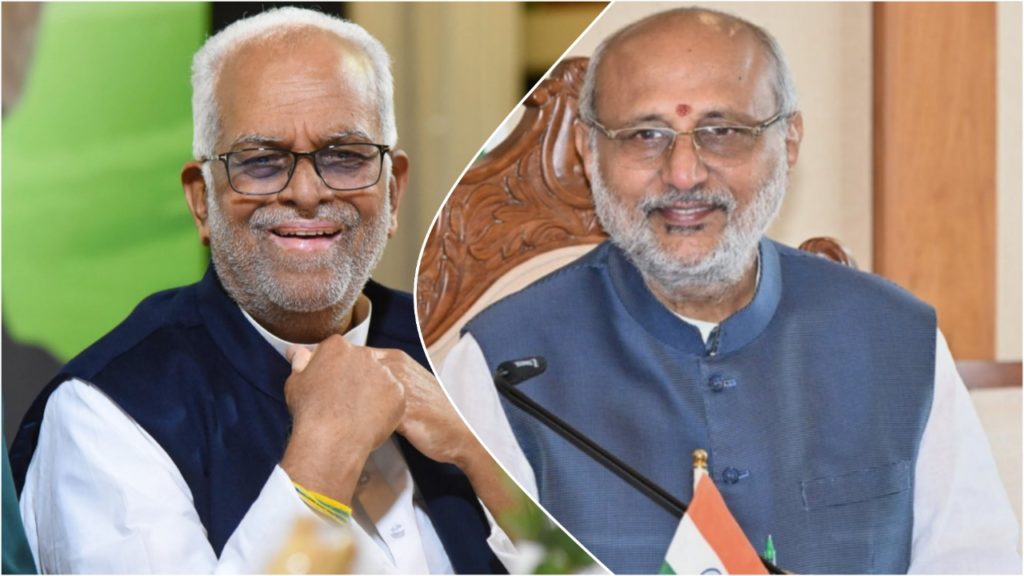 Vice President Election: আজ উপরাষ্ট্রপতি নির্বাচন, ক্রস ভোটিংয়ে বিপদে পড়তে পারে NDA?