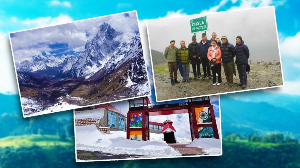পর্যটকদের সুখবর, পুজোর আগে খুলছে সিকিমের চো-লা ও ডোকলাম