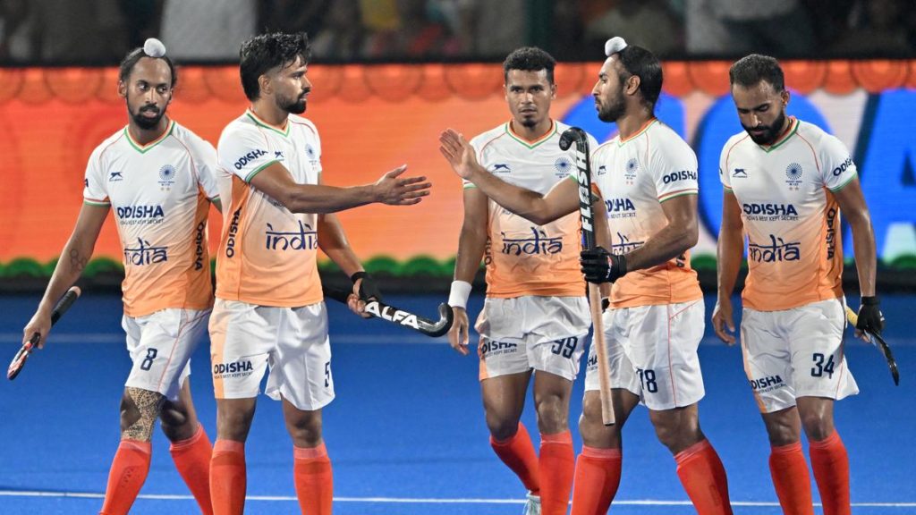 Hockey AsiaCup 2025: ফাইনালে দক্ষিণ কোরিয়াকে হারিয়ে এশিয়া কাপ চ্যাম্পিয়ন ভারত