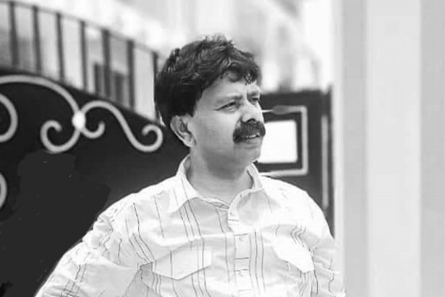 প্রয়াত ডোমকলের তৃণমূল বিধায়ক জাফিকুল ইসলাম