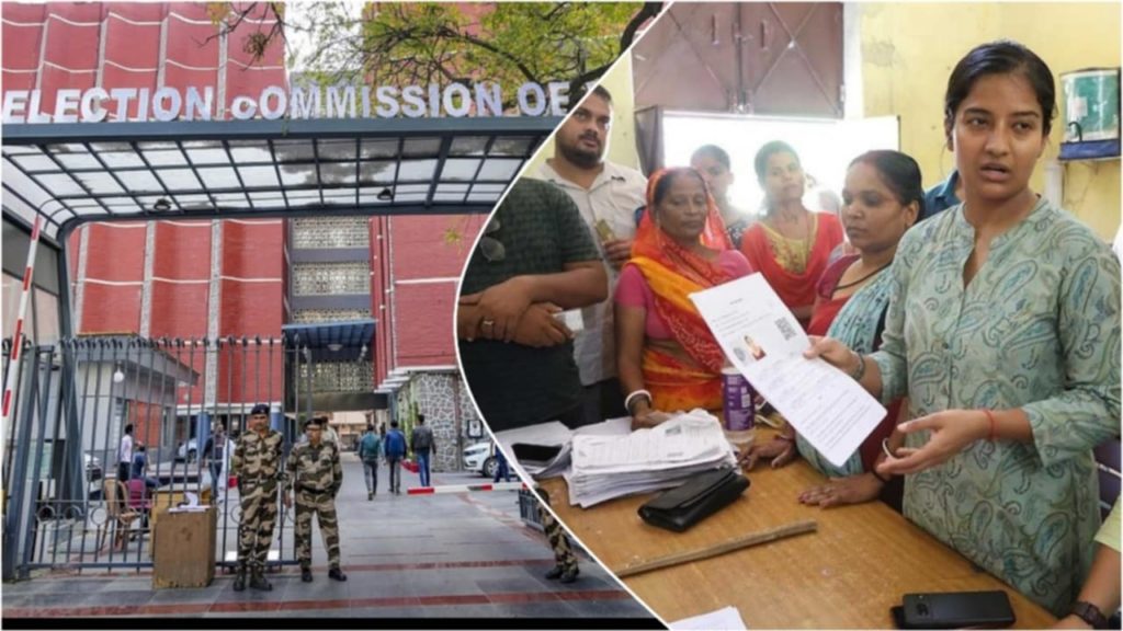 অক্টোবরেই দেশজুড়ে SIR: নির্বাচন কমিশনের নির্দেশে চূড়ান্ত প্রস্তুতি