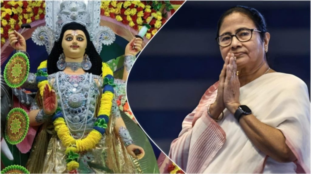 পরিযায়ী শ্রমিকদের সম্মান জানাতে বিশ্বকর্মা পুজোয় রাজ্যে ছুটি ঘোষণা মুখ্যমন্ত্রীর