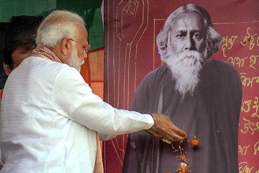 ভোটের মরসুমে ‘নকল বাঙালি’ সাজার নাটক, BJP-র কাছে বাংলা মানে শুধুই ভোটব্যাঙ্ক : তোপ তৃণমূলের