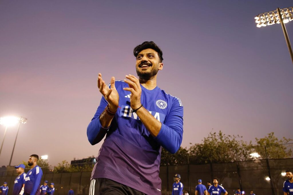 Asia Cup 2025 সুপার ফোরে পাকিস্তানের বিরুদ্ধে ম্যাচের আগে চিন্তায় টিম ইন্ডিয়া, অক্ষর প্যাটেলের চোটে শঙ্কা