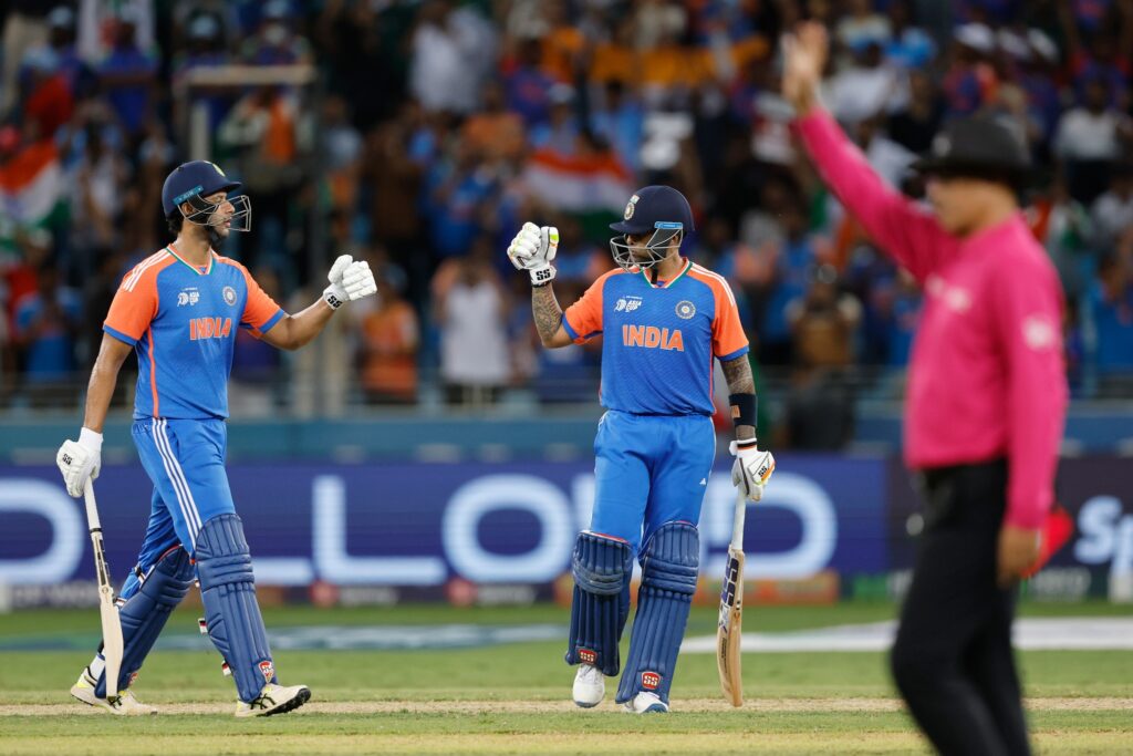 এশিয়া কাপে পাকিস্তানের বিপক্ষে দুর্দান্ত জয় ভারতের