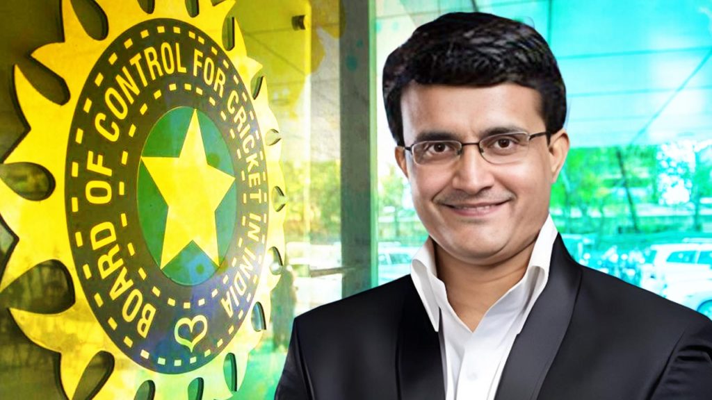 সৌরভ গঙ্গোপাধ্যায় আবারও বিসিসিআই মঞ্চে, সভাপতি পদ নিয়ে জল্পনা চরমে