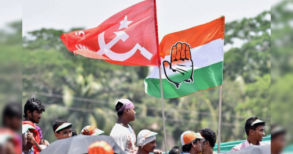 ছাব্বিশে কংগ্রেসের সঙ্গে জোটের মরিয়া প্রয়াস CPIM-র! শূণ্য থেকে নম্বরে ফেরার চেষ্টা?