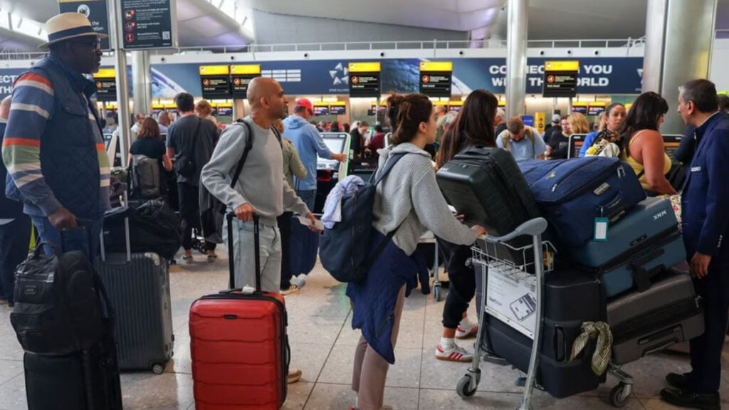 Cyberattack in Airports: ভয়াবহ সাইবার হামলায় বিপাকে ইউরোপের একাধিক বিমানবন্দর, বাতিল বহু ফ্লাইট