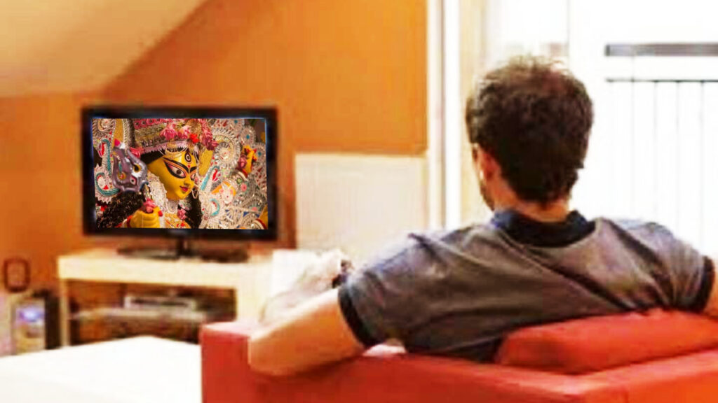 পুজোতেও বৃষ্টির ভ্রুকুটি! ঘরেই কিভাবে করবেন আনন্দের আয়োজন