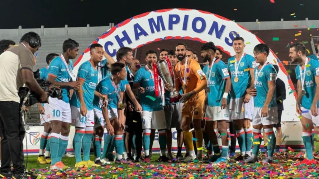 ওড়িশা এফসিকে ছাড়াই  সুপার কাপ! চ্যাম্পিয়ন দল পাবে এএফসির টিকিট