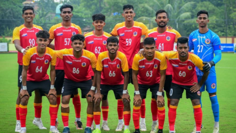 দীর্ঘ আইনি লড়াইয়ের পর অবশেষে ২০২৪ মরসুমের কলকাতা লিগ চ্যাম্পিয়ন ইস্টবেঙ্গল