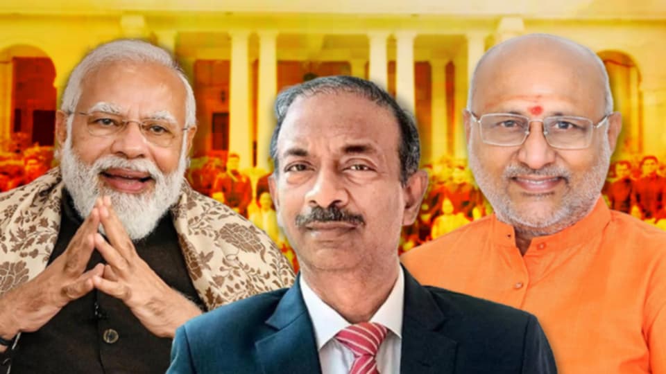 উপ রাষ্ট্রপতির সচিব হলেন মোদী-ঘনিষ্ঠ প্রাক্তন আমলা অমিত খারে, কোন সমীকরণ নেপথ্যে?