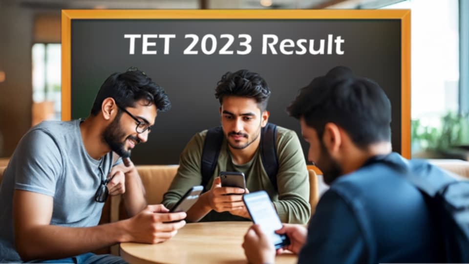 TET 2023 Result: পুজোর আগেই প্রকাশিত হল টেট ২০২৩-এর ফল, পাশ করেছেন ৬৭৫৪ জন, কীভাবে দেখা যাবে ফলাফল?