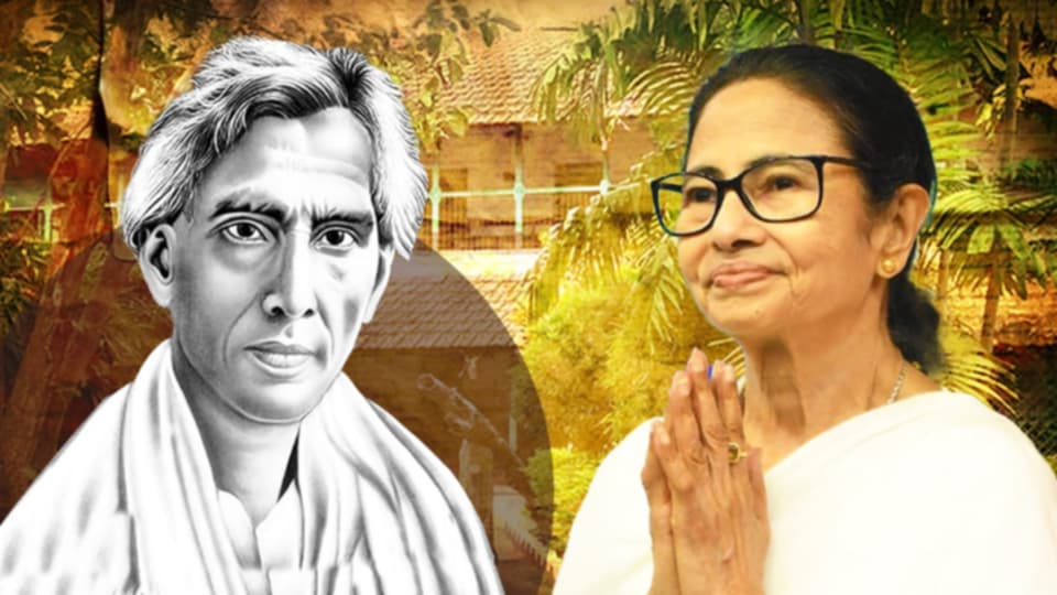 বাংলার পর্যটন মানচিত্রে আসছে দেবানন্দপুর, শরৎচন্দ্রের জন্মভিটে সংস্কারের ঘোষণা মুখ্যমন্ত্রীর