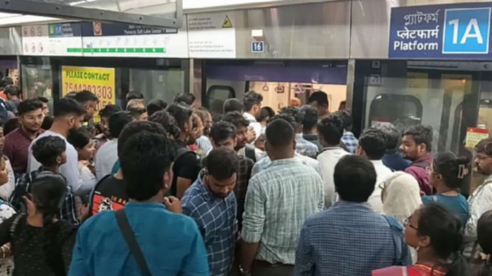 পুজোর আগে সুখবর! গ্রিন লাইনে বাড়ছে মেট্রোর সংখ্যা