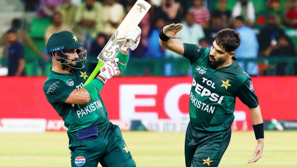 এশিয়া কাপে ভারত-পাক ম্যাচে বড় বিতর্ক, হারিস-ফারহানের বিরুদ্ধে বিসিসিআই-এর অভিযোগ